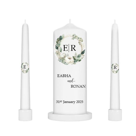 Elegant Bloom unity set