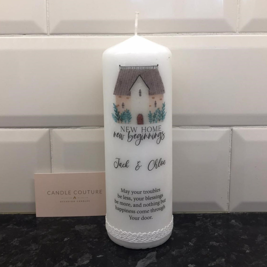 Blessings for new Home