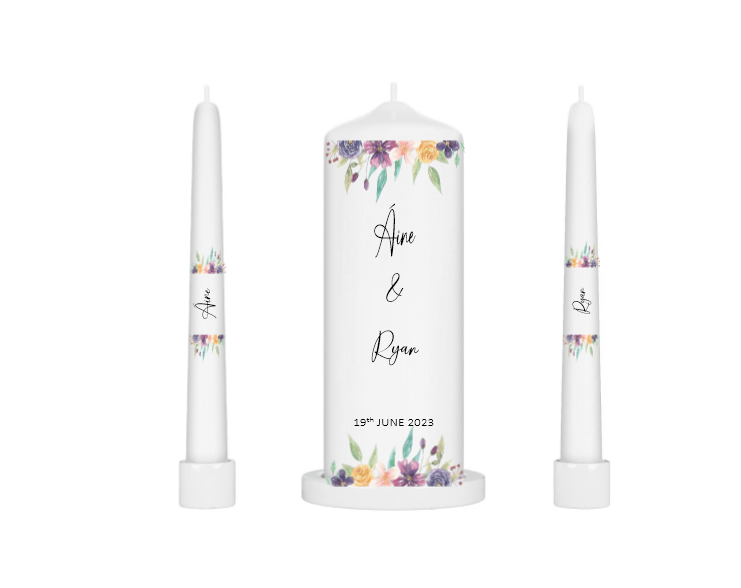 Festival Flower unity set